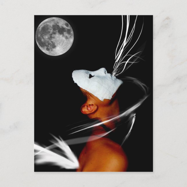 UtandningAvLife Vykort (Framsida)