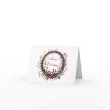 Utandnings- och kardinaljulkort