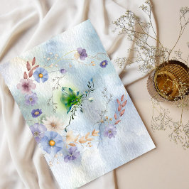 Utandningsinbjudan och inbjudan till stollig-Blomm