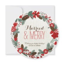 Utandningskort för gift och Helgdag