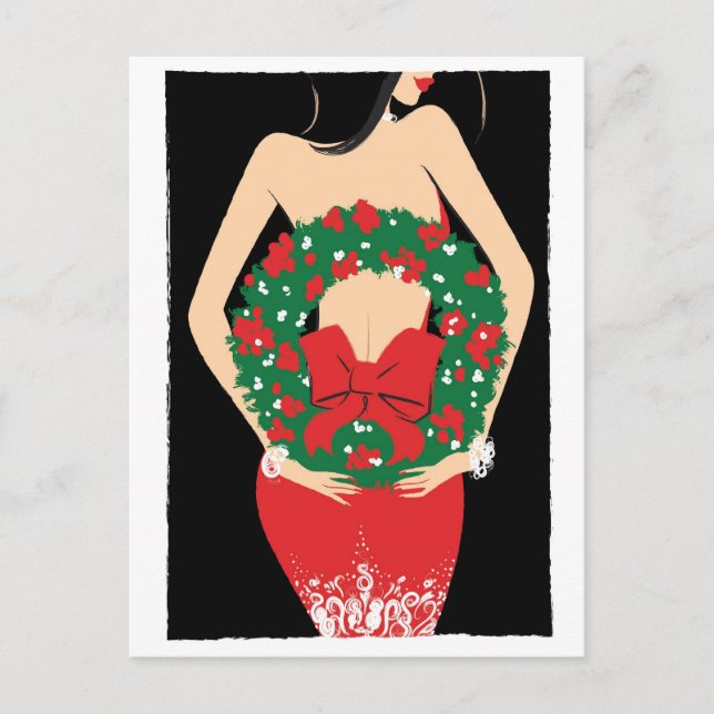 Utandningskort Vykort (Framsida)