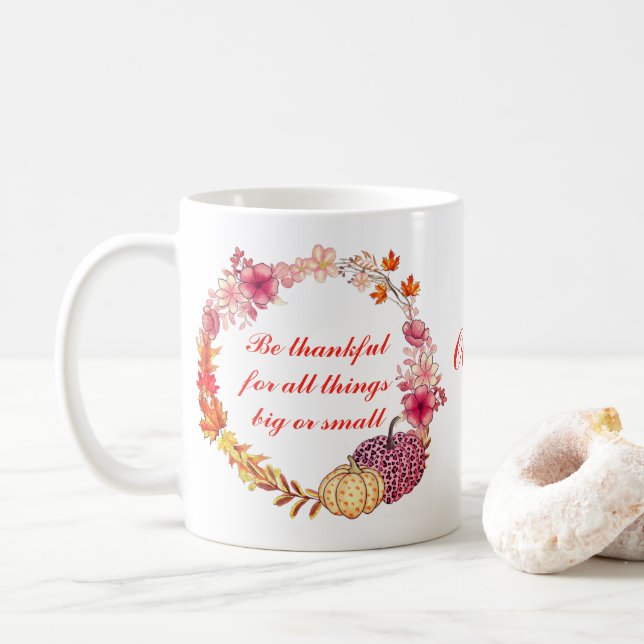 Utandningskvot Mugg (Med munk)