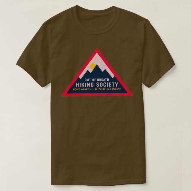 Utandningsluftens samhällsdesign t shirt (Design framsida)