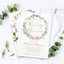 Utandningsskjut för Blommigten guld Script Greener