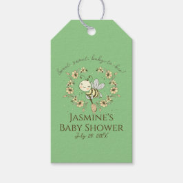 Utandningsskugga för bisamhällen presentetikett