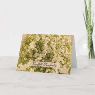 Utandningssympati för spädbarn kort