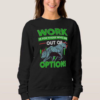 Utanför alternativ som handlar med investeraralter t shirt
