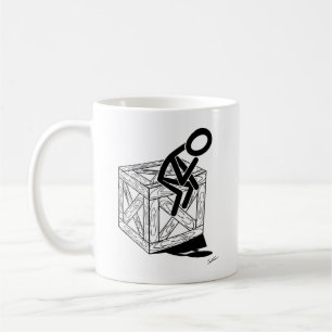 Utanför Box Coffee Mugg
