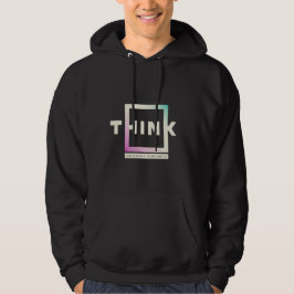 Utanför boxen - Retro Edition Hoodie