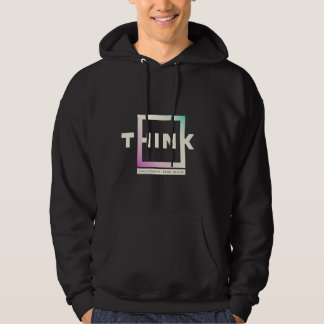 Utanför boxen - Retro Edition Hoodie
