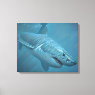 Utanför Break Canvastryck