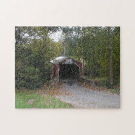 "Utanför bron" Pussel