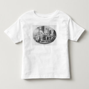 Utanför den gammala hattkrogen t-shirt