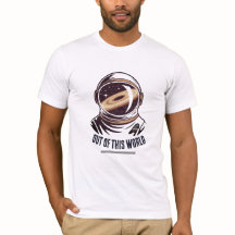 Utanför denna världens astronautdesign