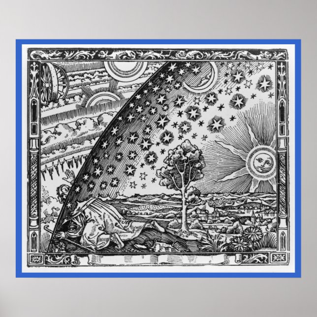 Utanför det allmänna poster (Framsidan)