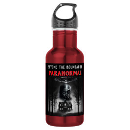 Utanför gränserna Paranormal Vattenflaska V2
