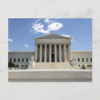 Utanför High Court Postcard Vykort