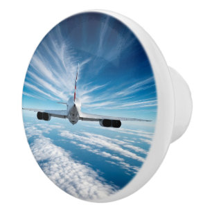 Utanför Horisont: Concorde from Behind Knopp