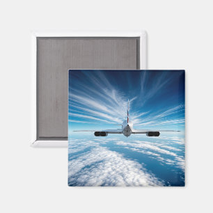 Utanför Horisont: Concorde from Behind Magnet