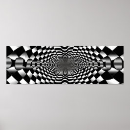 Utanför Horisont Poster