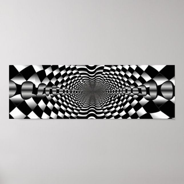 Utanför Horisont Poster (Framsidan)