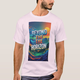 Utanför Horisont T Shirt