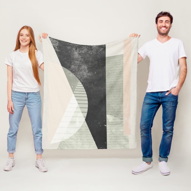 Utanför I VI Fleecefilt (På plats)