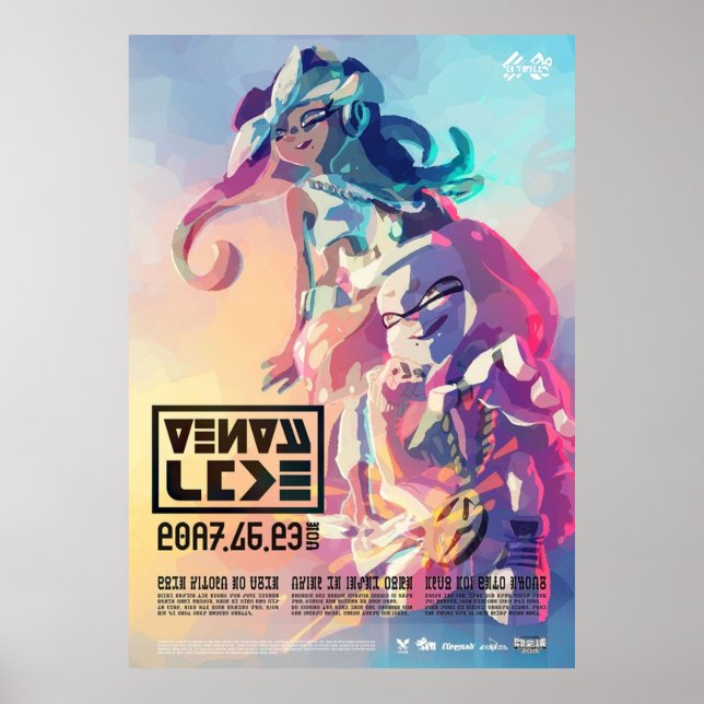 Utanför Krok Splaton 2 Poster (Framsidan)