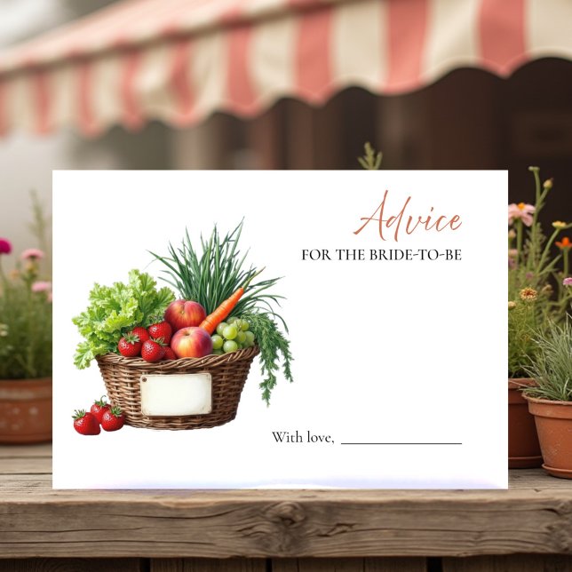 Utanför marknadsrådgivningen för Bride Inbjudningar (Skapare uppladdad)