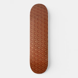 Utanför muren mini skateboard bräda 18,5 cm