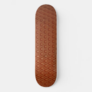 Utanför muren mini skateboard bräda 18,5 cm