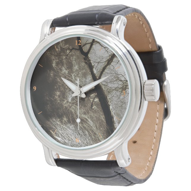 Utanför Öga. Armbandsur (Vinklad)