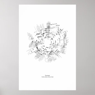 Utanför personalen: De fyra säsongerna - Sommaren  Poster