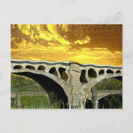 Utanför Philadelphia Vykort