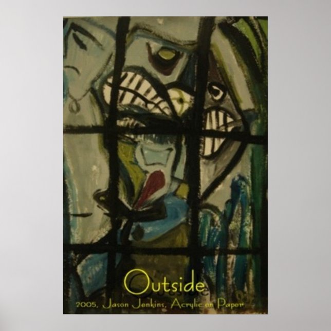 Utanför Poster (Framsidan)