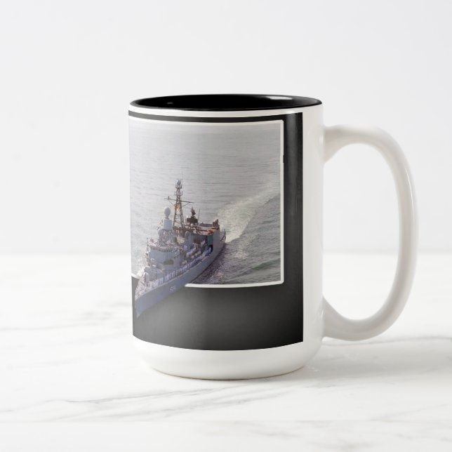 utanför Ram Frakt Mugg (Höger)