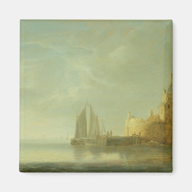 Utanför Rotterdam Magnet (Framsidan)