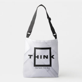 UTANFÖR RUTAN - BW Deluxe Mix Edition Axelväska