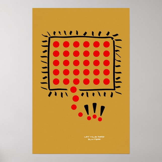 Utanför rutan Poster 2 (Framsidan)