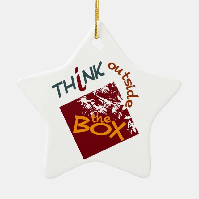 Utanför rutans ornament (Framsidan)