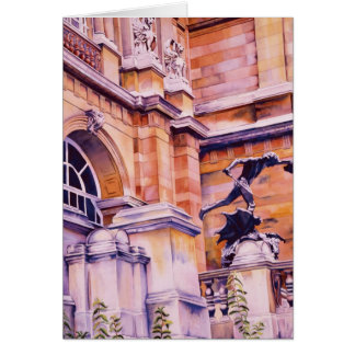 "Utanför Taten" kort