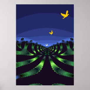 Utanför tomrummet poster