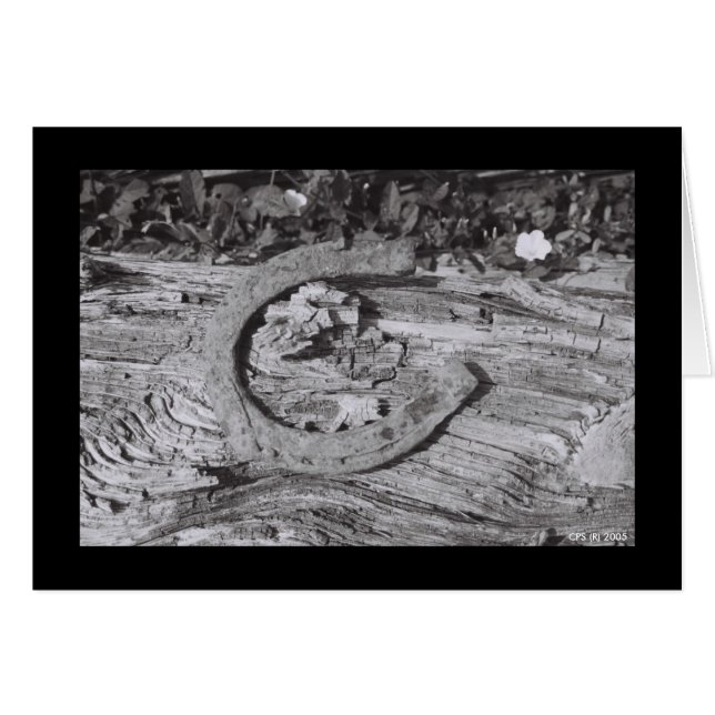 Utanför Tur OBS Kort (Framsidan Horizontal)