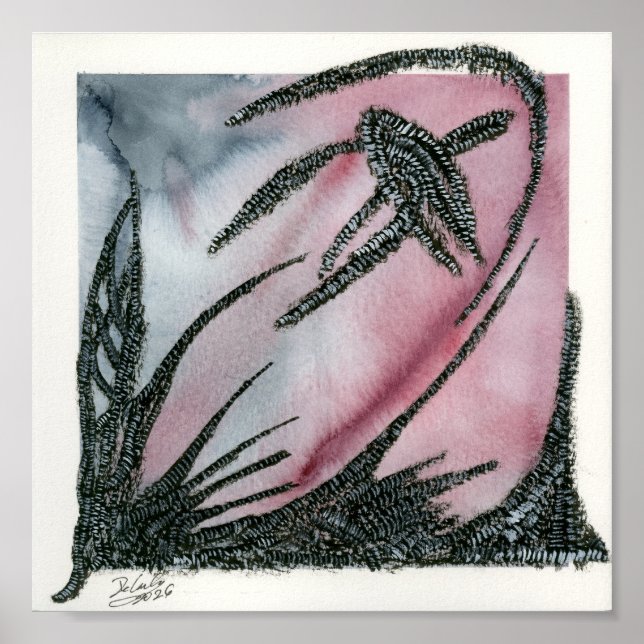 Utanför världen poster (Framsidan)