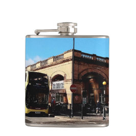 Utanför York station Fickplunta