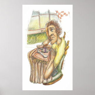 Utarbeta problem - Poster