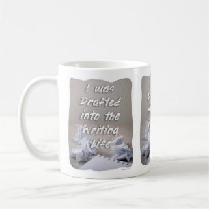 Utarbetad i det där.. kaffemugg