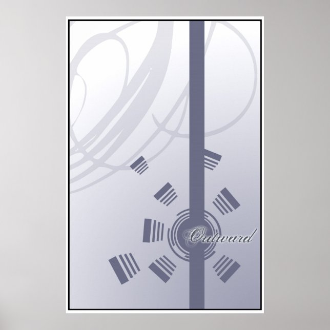 Utåt Poster (Framsidan)