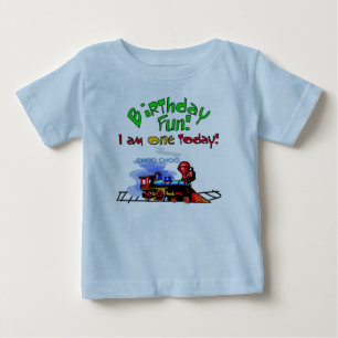 Utbilda 1st födelsedagTshirts och gåvor Tee