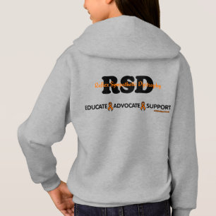 UTBILDA ADVOCATE-SUPPORT...RSD T SHIRT